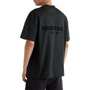 THE ESSENTIALS FEAR OF GOD STRETCH LIMO SHORT SLEEVE T SHIRT